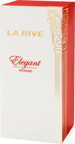 Elegant Woman Eau de Parfum von LA RIVE