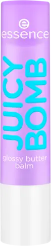 juicy bomb glossy butter balm 02 so berry cute von ESSENCE