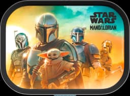 Brotdose Campus Star Wars von ROSTI MEPAL