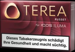 Russet OP Box 20ST 7,80 von TEREA