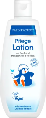Pflegelotion für Babys und Kinder von PAEDI PROTECT