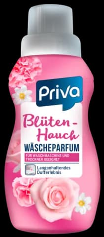 Wäscheparfüm Blütenhauch von PRIVA