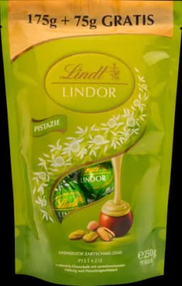 Lindor Pralinen Pistazie von LINDT