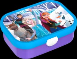 Brotdose Campus Frozen Friends von ROSTI MEPAL