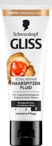 Gliss Haarspitzenfluid Oil Nutritive von GLISS KUR
