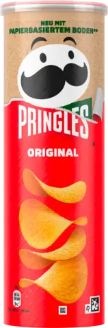 Original von PRINGELS