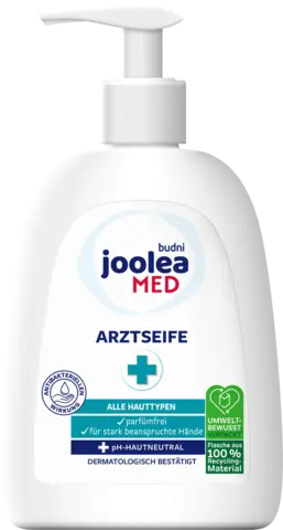 Arztseife von JOOLEA