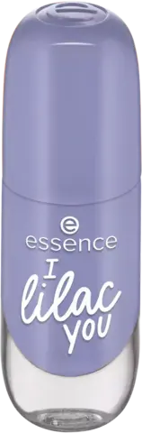 Gel Nail Colour 17 I lilac you von ESSENCE
