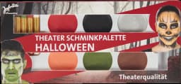 Theater-Schminkpalette von JOFRIKA