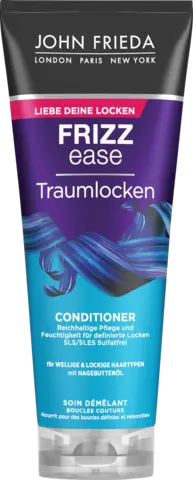Frizz Ease Traumlocken Conditioner von JOHN FRIEDA