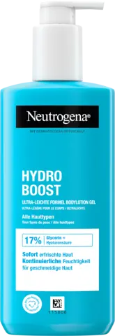 Hydro Boost Bodylotion Gel von NEUTROGENA