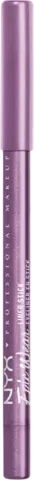 Epic Wear Semi-Perm Graphic Liner Stick 20 graphic purple von NYX