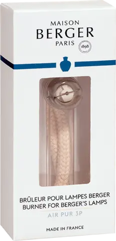 Lampe Berger Ersatz Brenner Air Pur 3P von MAISON BERGER