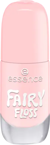 Gel Nail Polish 07 fairy floss von ESSENCE
