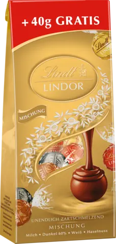 Lindor Mischung von LINDT