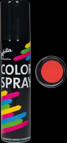 Colorspray Rot von JOFRIKA