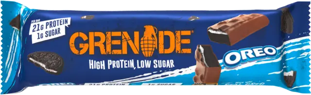 Proteinriegel Oreo von GRENADE