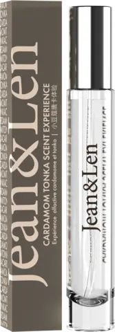 Scent Experience Cardamon/Tonka Eau de Toilette von JEAN & LEN