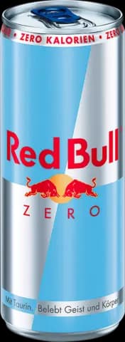 Zero Calories 0,25l DPG von RED BULL