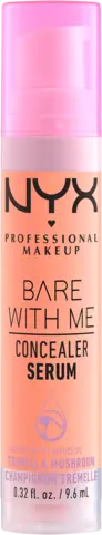 Bare With Me Concealer Serum 02 light von NYX