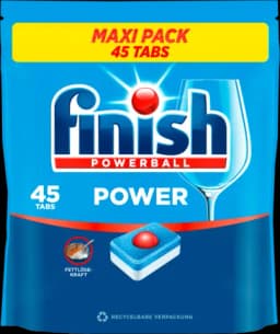 Power Maxipack Fresh von FINISH