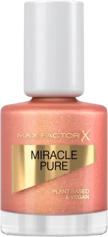 Miracle Pure Nail 232 tahitian sunset von MAX FACTOR