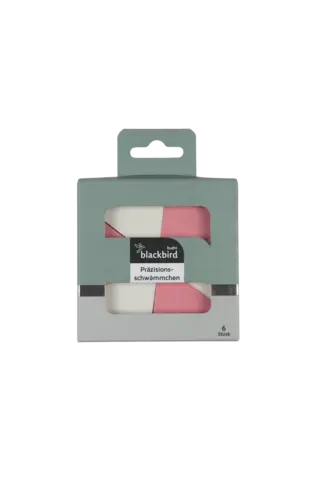 Präzisionsschwämmchen von BLACKBIRD