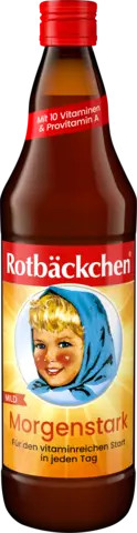 Morgenstark von ROTBÄCKCHEN