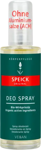 Original Deo Spray von SPEICK
