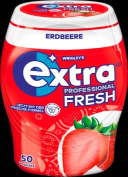 Professional Fresh Erdbeere 50ST von WRIGLEY´S