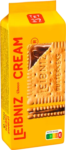 Cream Schoko von BAHLSEN