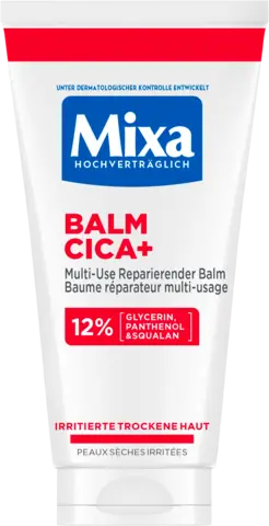 Balm Cica+ Multi-Use Reparierender Balm von MIXA
