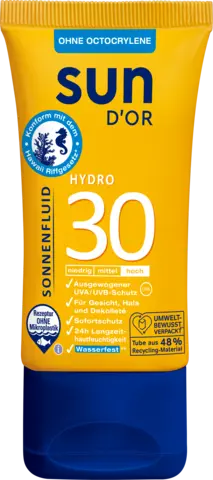 Hydroflurid LSF 30 hoch von SUN D'OR