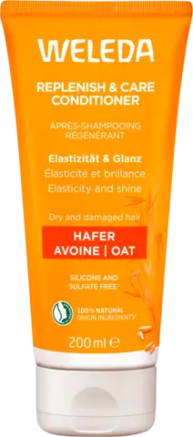 Hafer Aufbau-Spülung von WELEDA