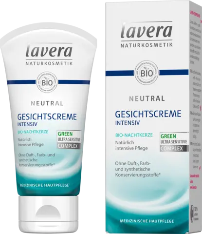 Neutral Gesichtscreme von LAVERA