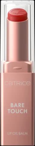 Bare Touch Lip Oil Balm Blushin Hard 050 von CATRICE