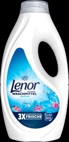 Vollwaschmittel Flüssig Aprilfrisch von LENOR