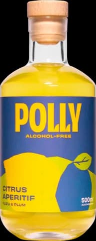Citrus Aperitif alkoholfrei von POLLY