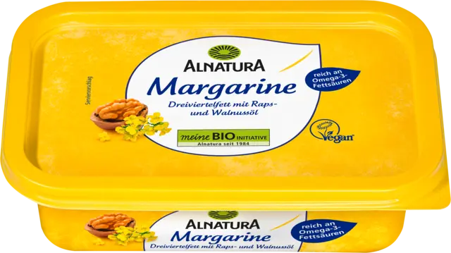 Bio Margarine von ALNATURA