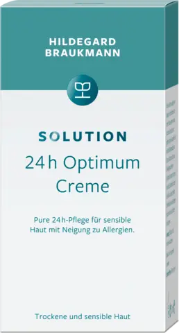 Solution 24h Optimum Creme von BRAUKMANN