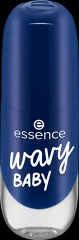 Gel nail colour 61 wavy baby von ESSENCE