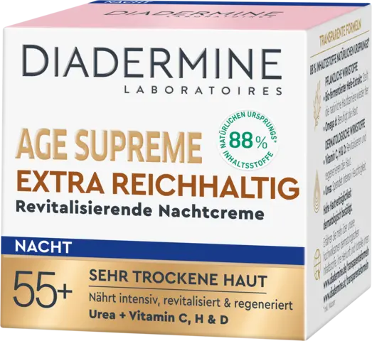 Age Supreme extra reichhaltige Nachtpflege von DIADERMINE