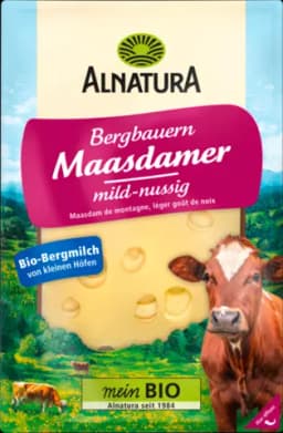 Naturdammer von ALNATURA