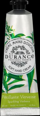 Handcreme prickelnde Verbene von DURANCE