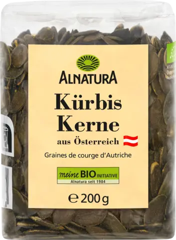 Bio Kürbiskerne von ALNATURA