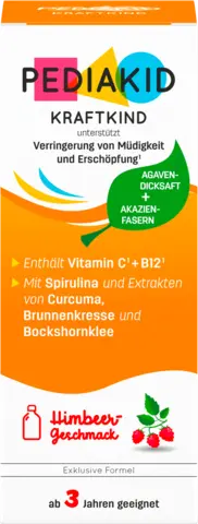 Kraftkind von Pediakid