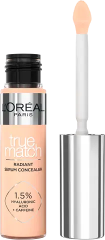 True Match Radiant Serum Concealer 3R light medium von L'OREAL PARIS
