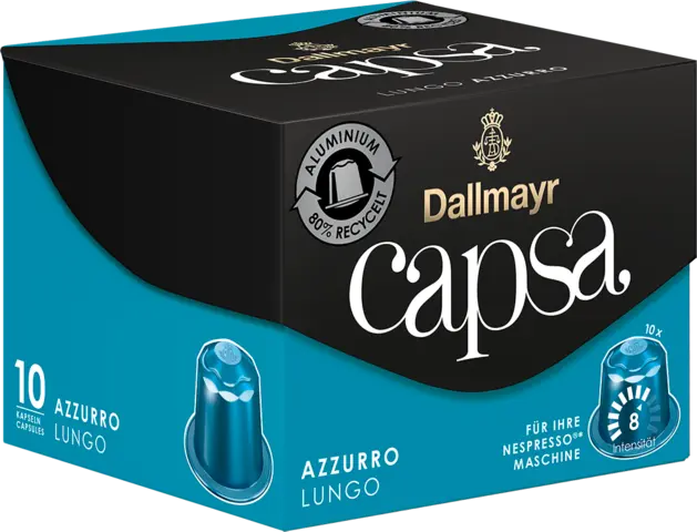 Capsa Lungo Azzurro von DALLMAYR