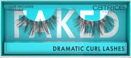 Faked Dramatic Curl Lashes von CATRICE