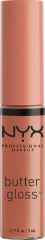 Make-up Butter Gloss 14 madeleine von NYX